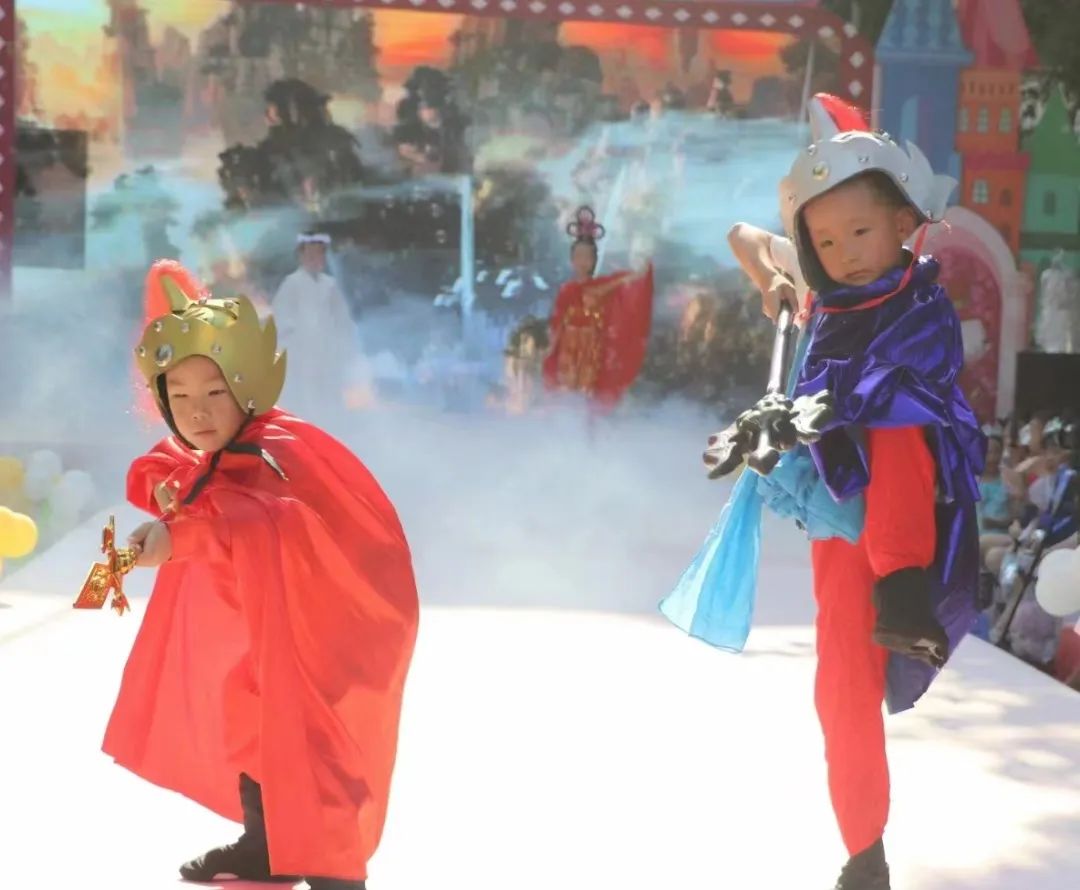 益悦童心幼儿园庆六一精彩表演,清东幼儿园庆六一游园活动