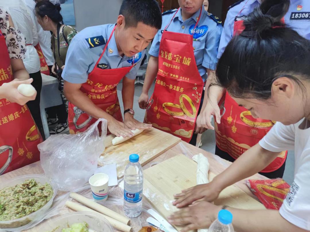弘扬双拥传统巩固军政军民团结,开展八一建军节系列双拥活动