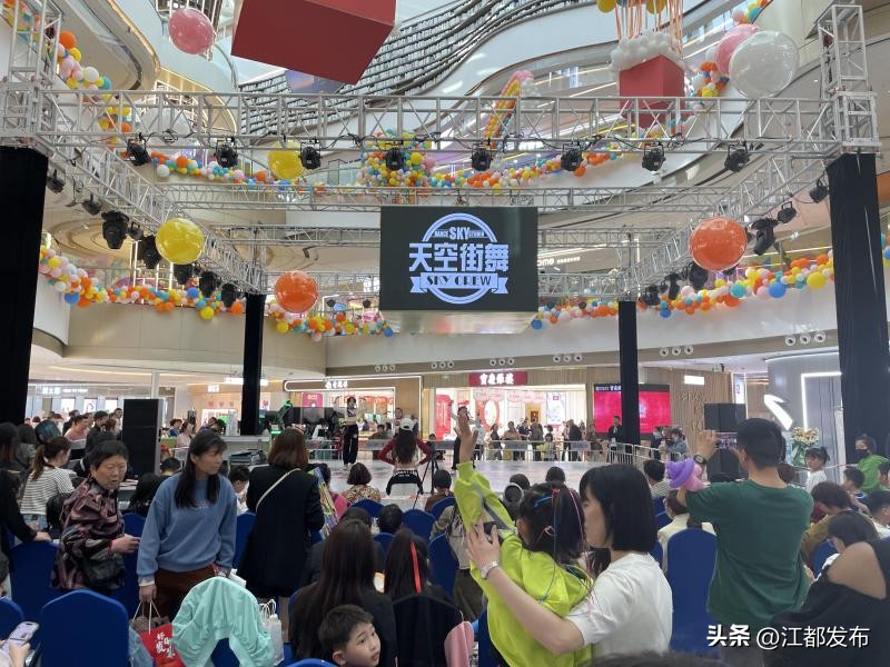 五一商场活动力度大吗,五一商场火爆