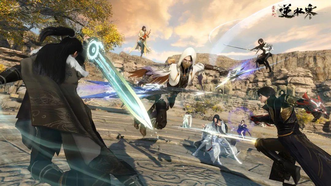 逆水寒入驻公会,逆水寒公会入驻