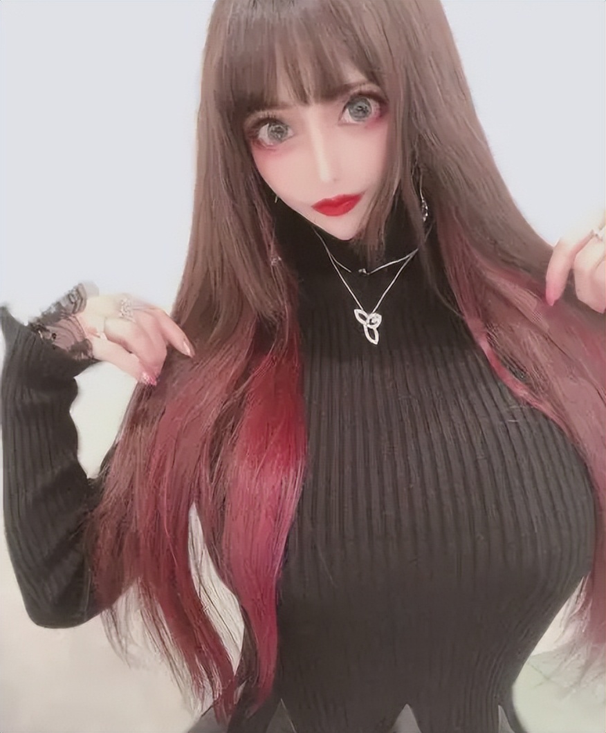 日本网红砸3亿整容上百次！整成法国娃娃：丑八怪在日本活不下去