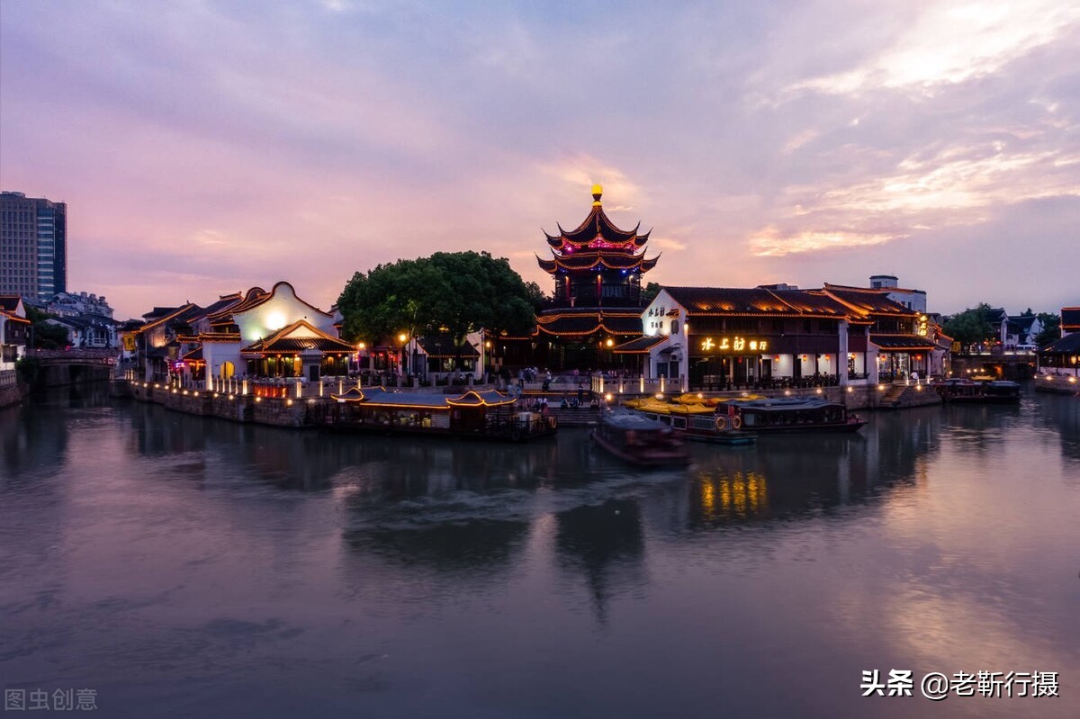苏州古镇十大必去景点,一定要去的苏州四大冷门古镇