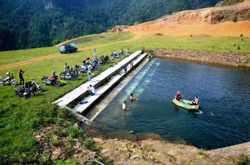 武鸣府城周围适合露营的地方,lounge露营基地武鸣