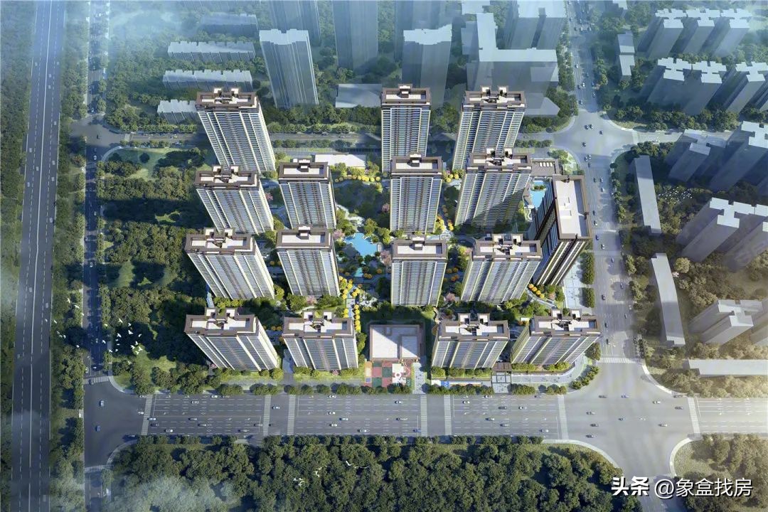 长沙改善型学区房楼盘怎么选,长沙品质改善二手楼盘