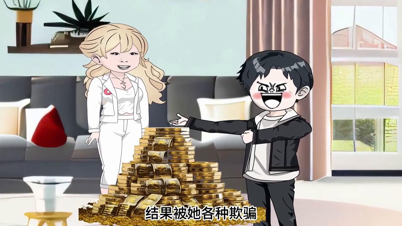 我当着老婆的面，直接嘎了她亲妹妹#原创视频