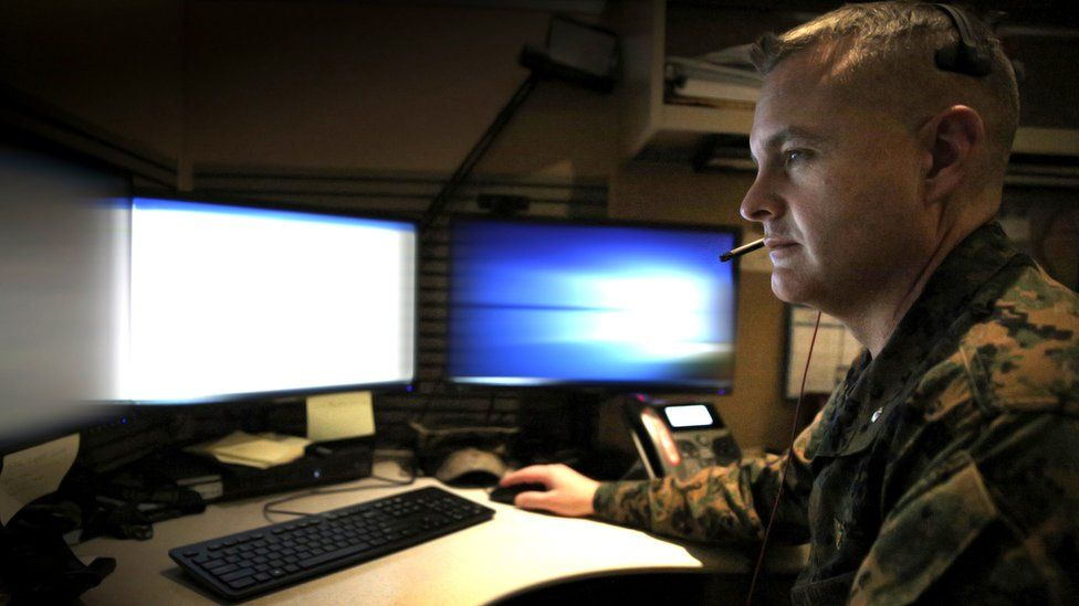 美军秘密文件被泄露内容,美国机密情报文件疑泄露在网吧