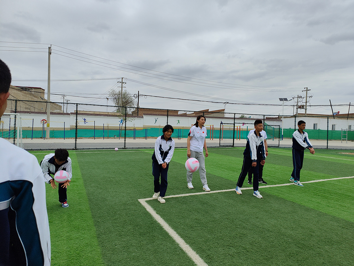 健康运动快乐相伴,六一健康运动