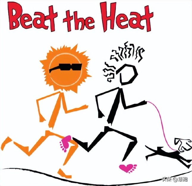 夏季跑步出汗的四个等级？你属于哪个等级