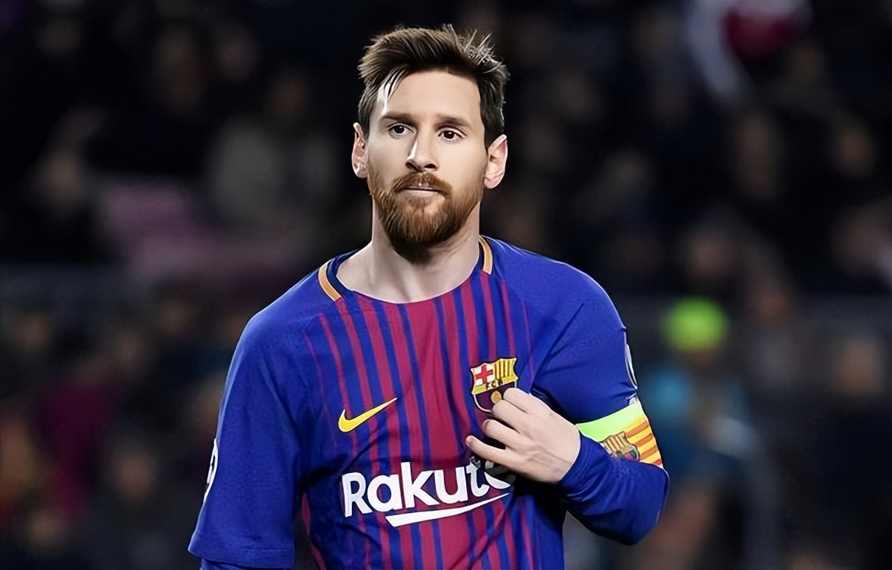 梅西回归迎接两次挑战,梅西为缺席训练道歉原视频