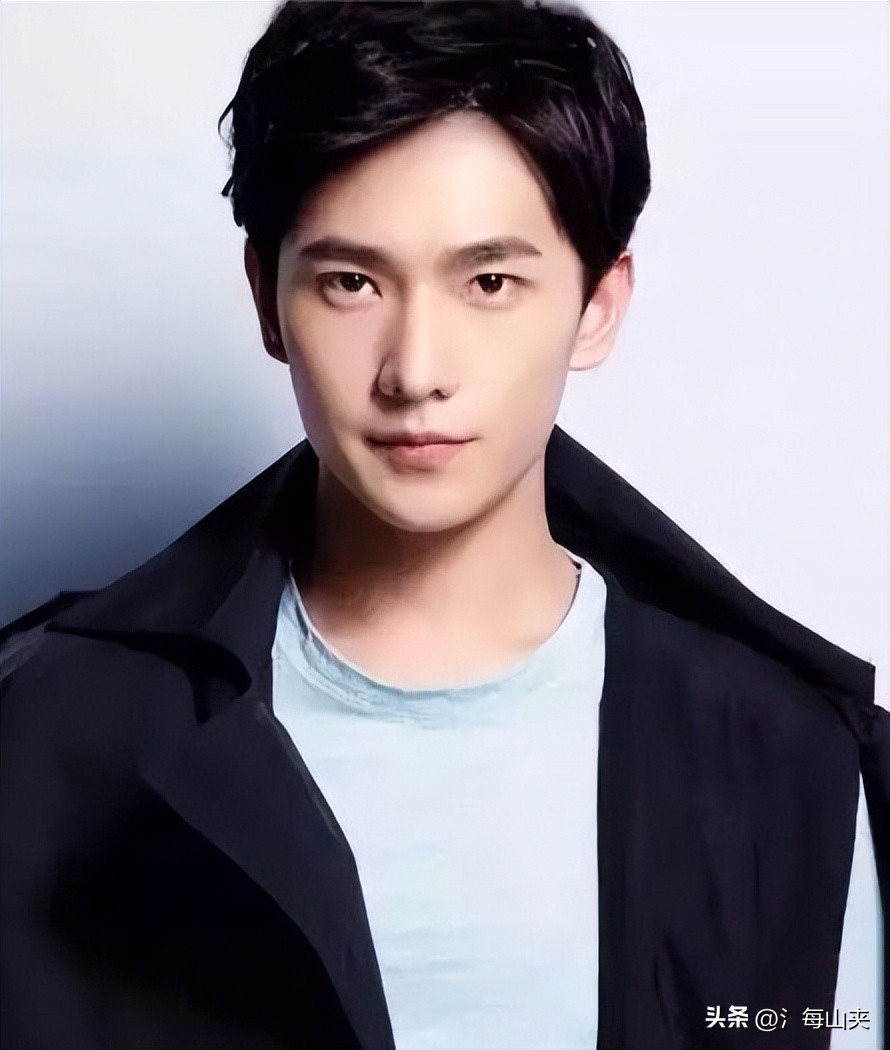 各种眼型男明星代表|你家爱豆是哪款眼睛