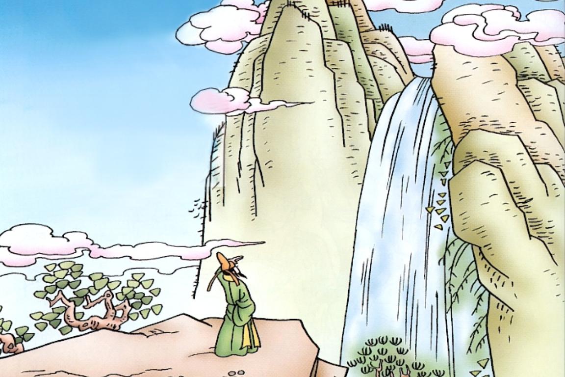 长知识诗仙李白十大经典诗词名篇,李白千古传诵十首诗