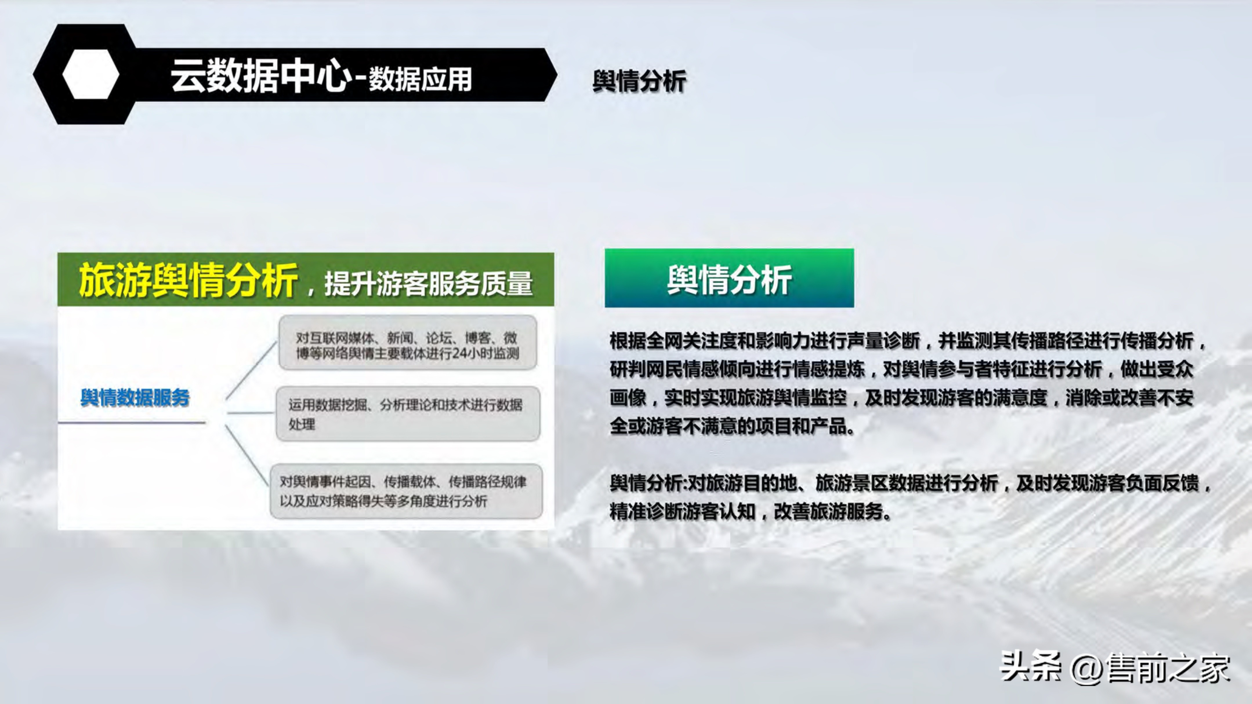 全域旅游空间布局与项目支撑,智慧旅游建设大数据解决方案