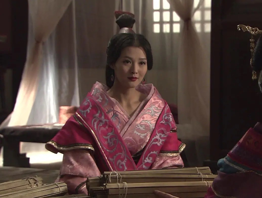 白庆琳小玉儿经典片段,小玉儿扮演者白庆琳资料