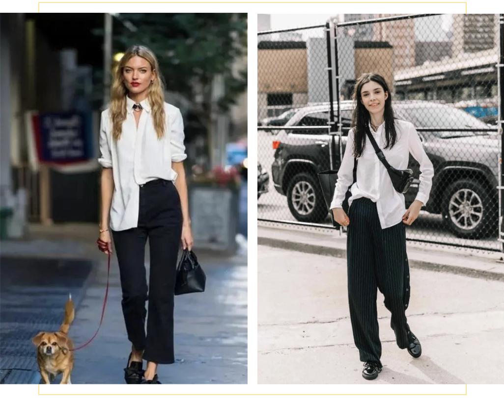 学会这个穿衣法则穿衣好看显气质,学会这些穿搭法则