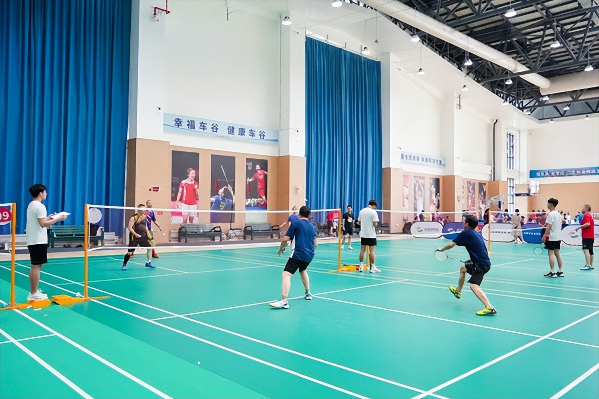 一日四赛！中国车谷“抢鲜”全民健身周