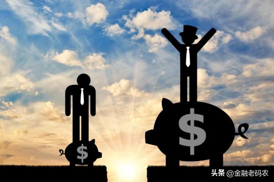 富人与穷人主要是思维不一样文案,富人和穷人对待金钱的思维
