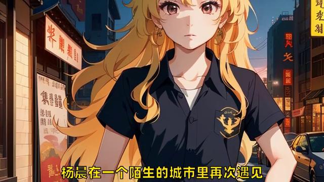 杨晨：我正在思念远方的你