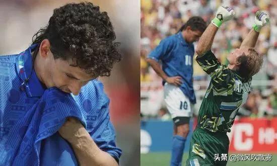 罗伯特巴乔94年世界杯的全部进球,世界杯回忆巴西