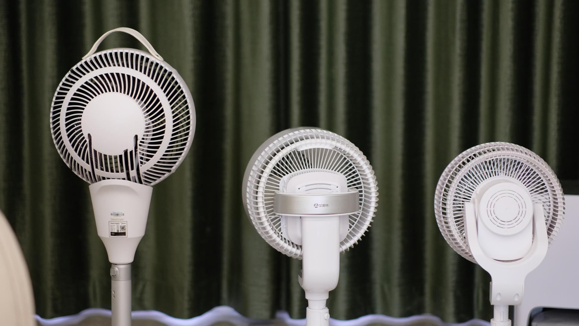 哪几款落地空气循环扇好,空气循环扇哪款最适合冬季家用