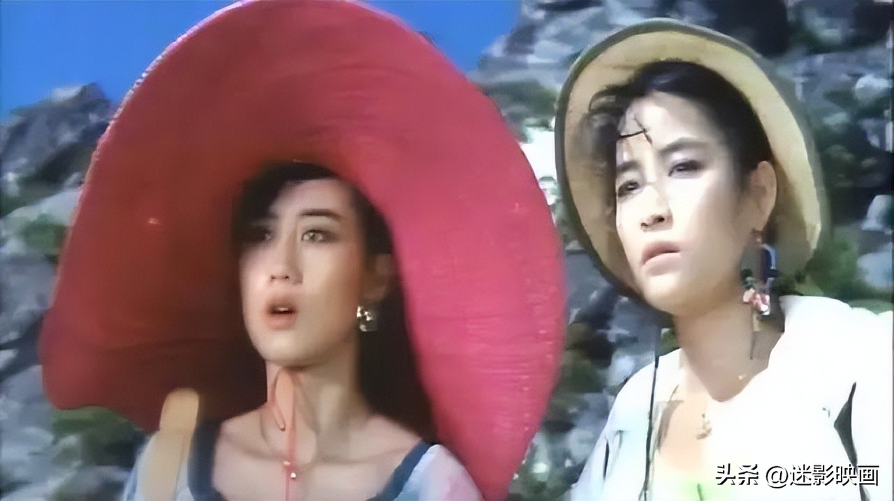 利智退隐前的最后一部电影,利智经典港片视频