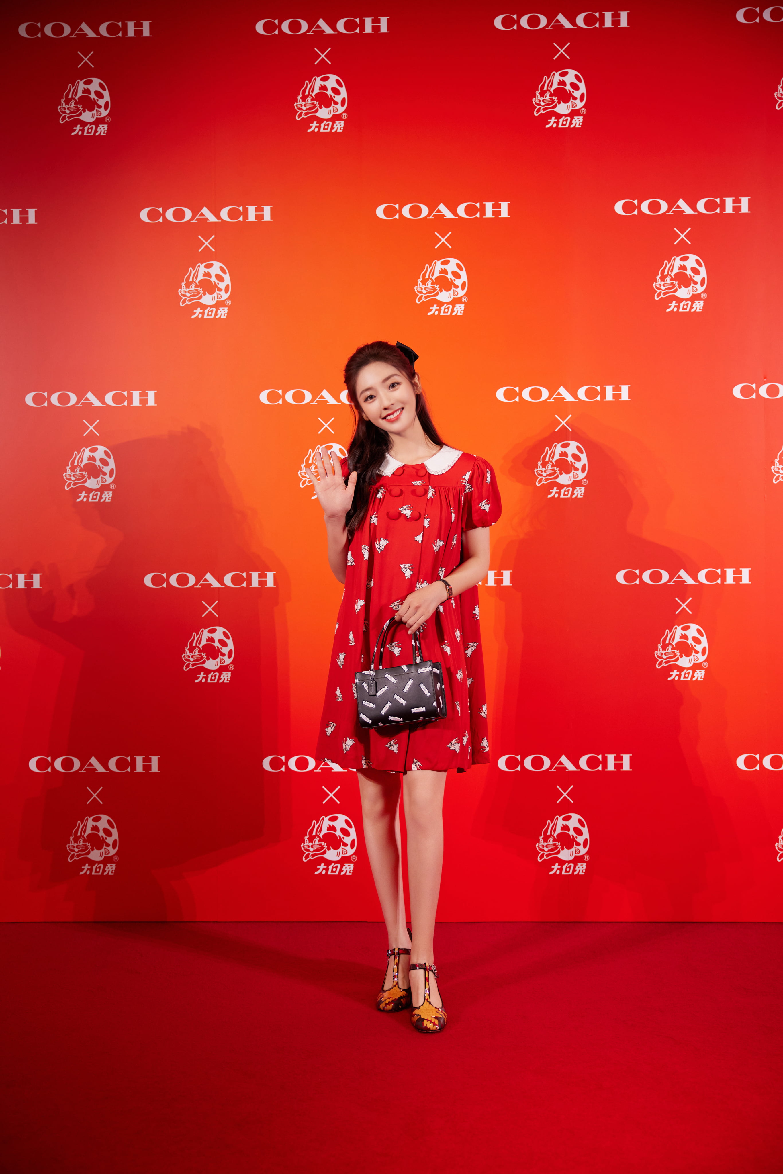 群星助阵,各大明星助阵开幕式