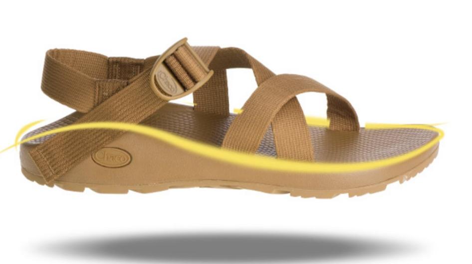 户外夏季徒步凉鞋,户外旅游涉水凉鞋