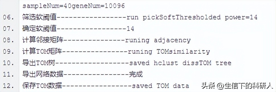 什么是wgcna分析,wgcna分析原理
