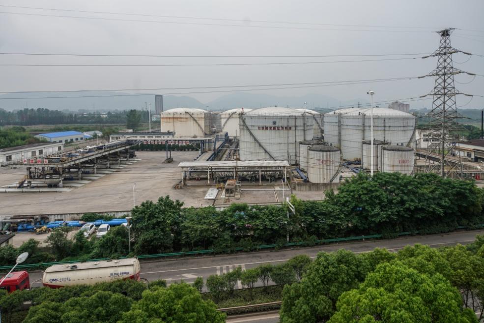 长江大保护不搞大开发,金海宏业镇江石化有限公司