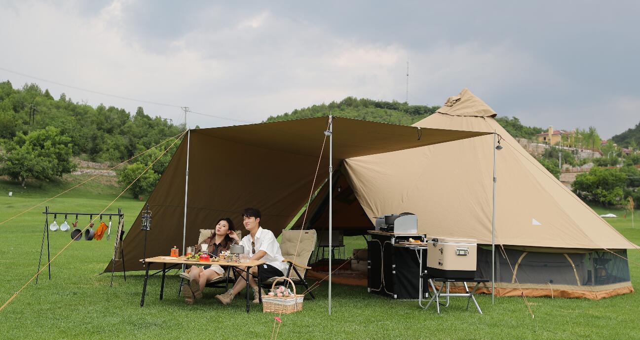 露营舒适度最高的椅子评测,好看又舒服的露营椅子