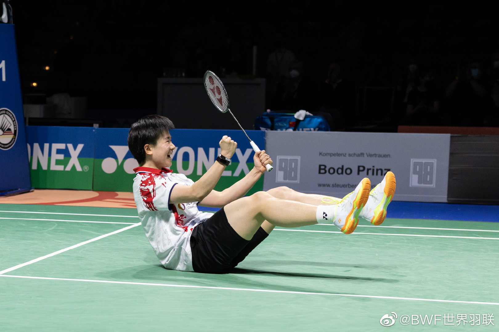 聊聊德国赛何冰娇夺冠,何冰娇德国公开赛决赛视频