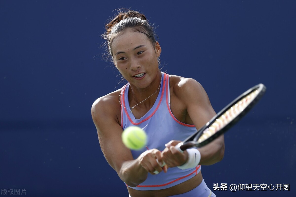 郑钦文0-2不敌萨巴伦卡回放,郑钦文击败波多罗斯卡技术统计