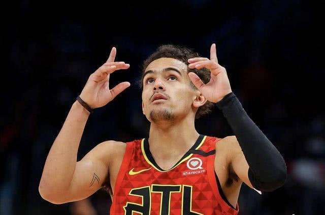 小小的身躯蕴藏着大大的力量,特雷杨感人瞬间