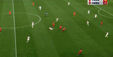 球员努力,教练靠谱!成都蓉城大闹海港并不只是运气这么简单