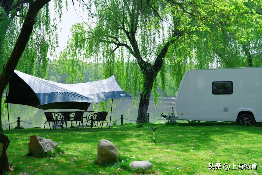 找到一处绝佳完美露营地,强烈推荐露营地