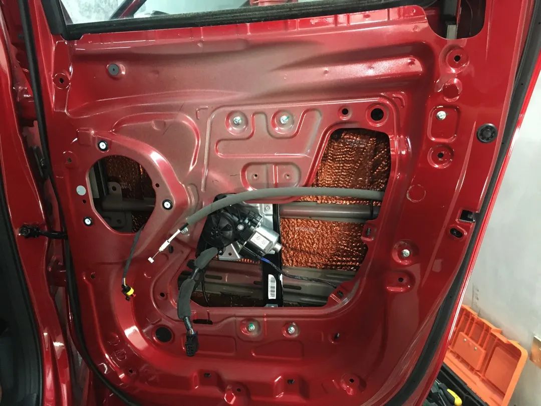 网红车长城炮音响升级纯进口德国功放德国喇叭