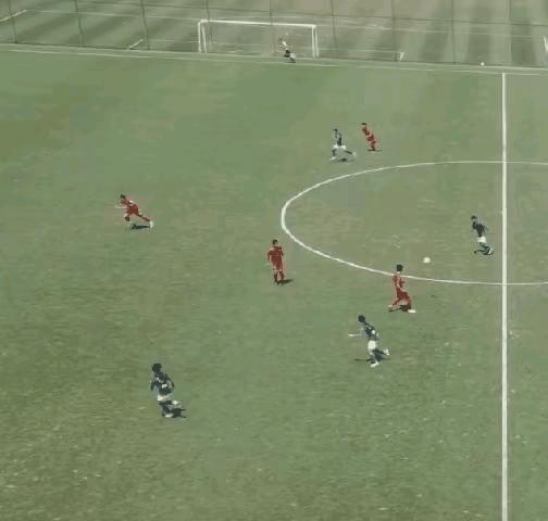 刘若钒梅西式进球,西甲加的斯邀刘若钒加盟