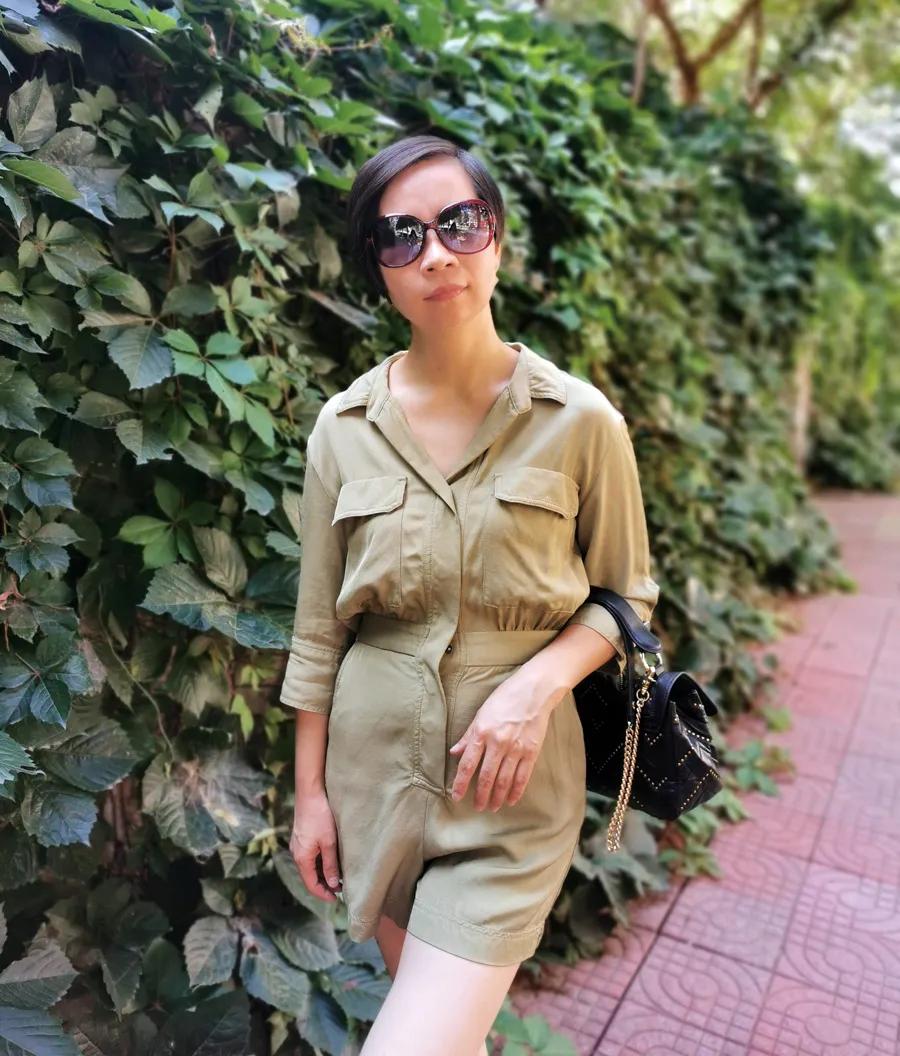 小说推荐|《西二旗夜未眠》作者：纪静蓉