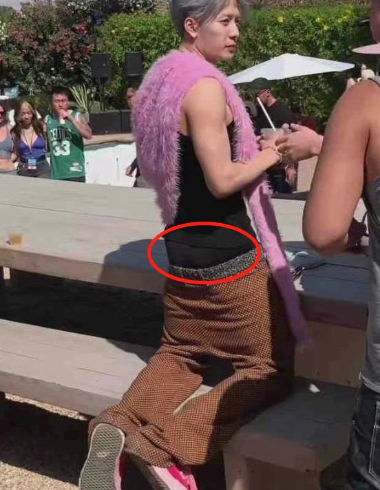 娜扎裤子惹争议,网友吐槽像“*裤内**”本人霸气回应!