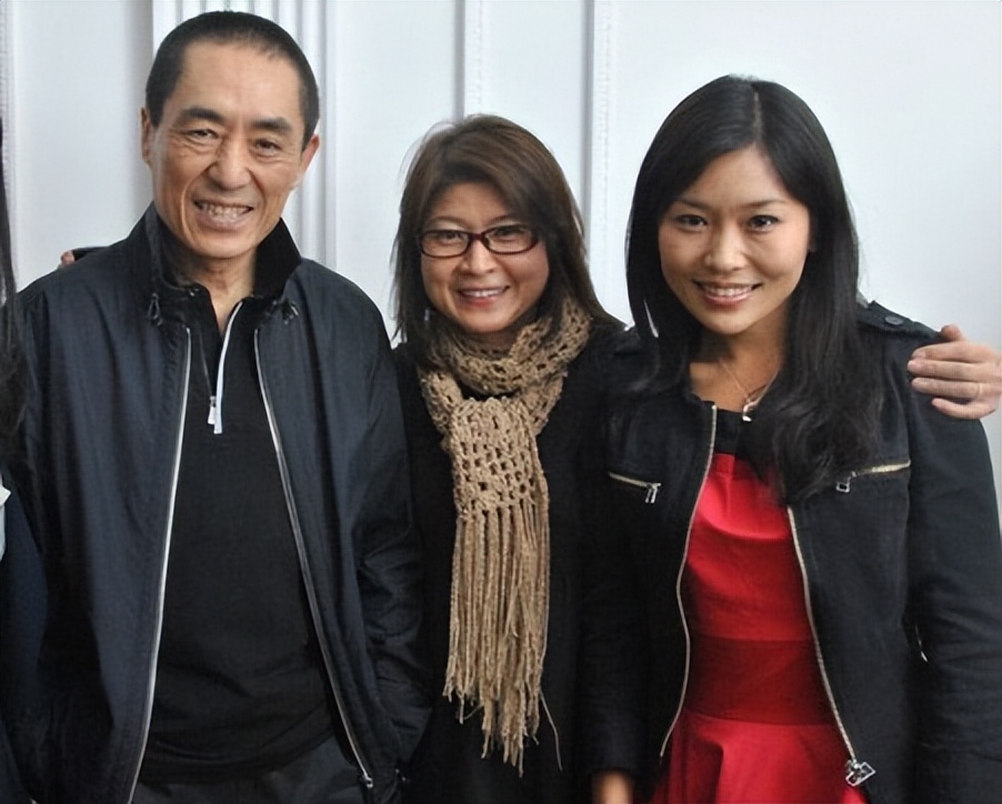 张艺谋的女儿张末现在怎样了呢,张艺谋之女张末