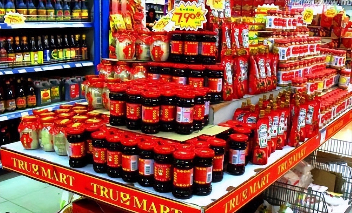 味好美辣椒酱上市了吗,好味好美辣酱