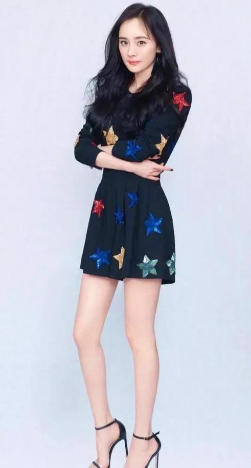 杨幂十年蜕变之路,杨幂翻身资本