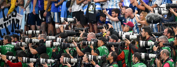 “抓住”梅西你需要什么样的相机？