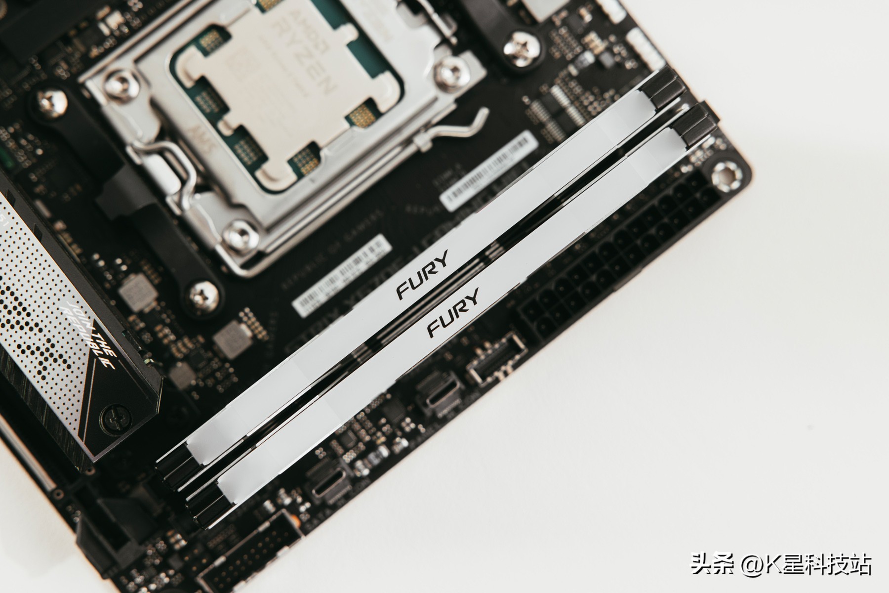 鍗庣strixz270e涓绘澘閰嶄粈涔坈pu鍚堢悊,鍗庣鏃楄埌670e涓绘澘璇勬祴