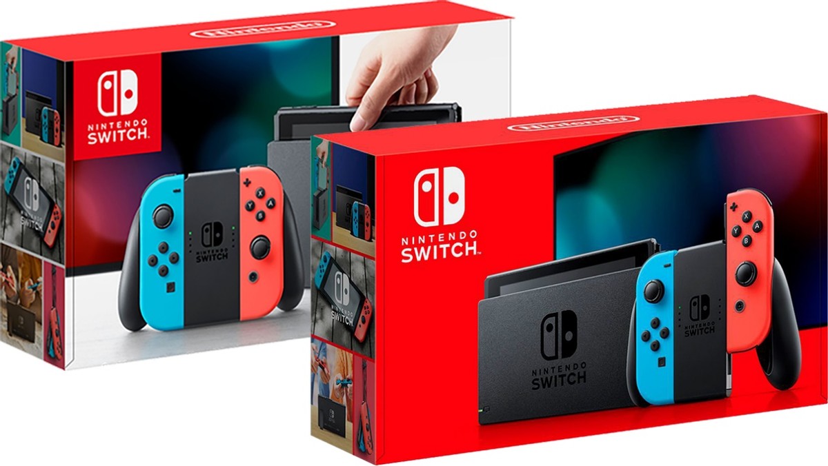 新手入坑switch,新手入坑switch选新版本还是老版本