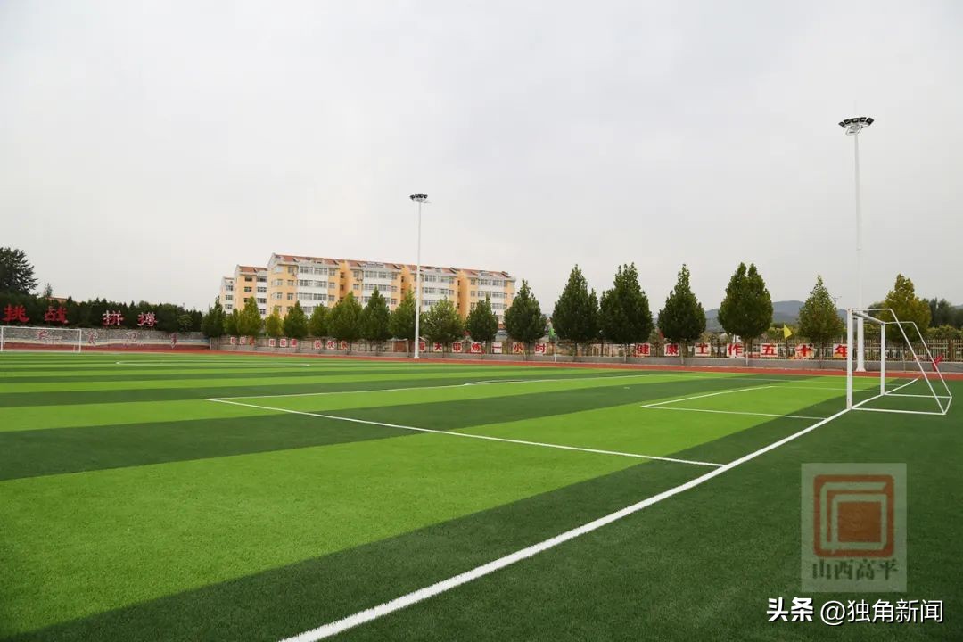 山西高平市以奖代补加快推进社会足球场建设推动全民健身事业蓬勃发展