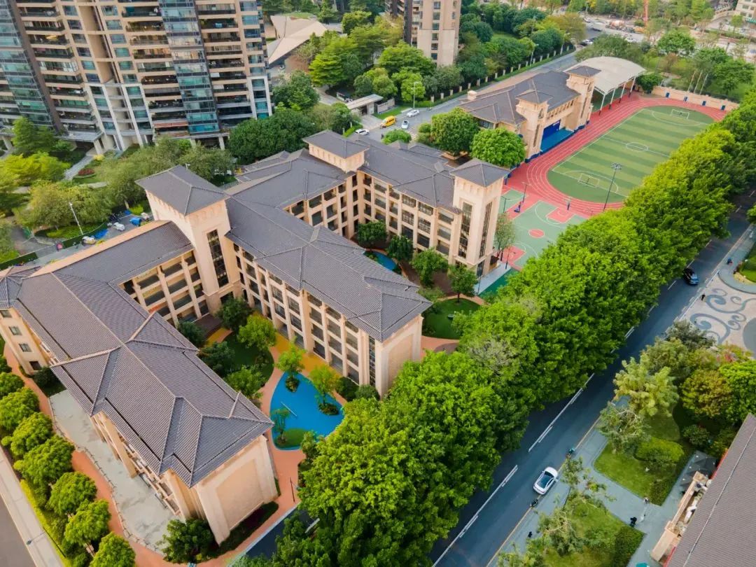 广州各国际学校入学考时间,广州首批国际化窗口学校