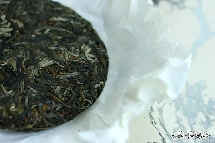 茶叶回甘原理图解大全,深度讲解茶的回甘