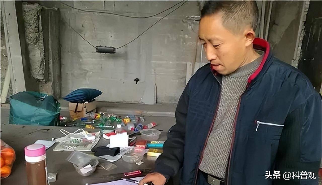 住桥洞研究彩票男子近况,男子痴迷彩票住桥洞中奖