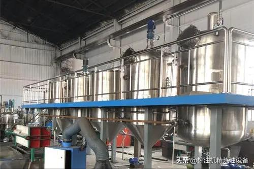 日产5吨榨油生产线多少钱,榨油机10吨生产线多少钱