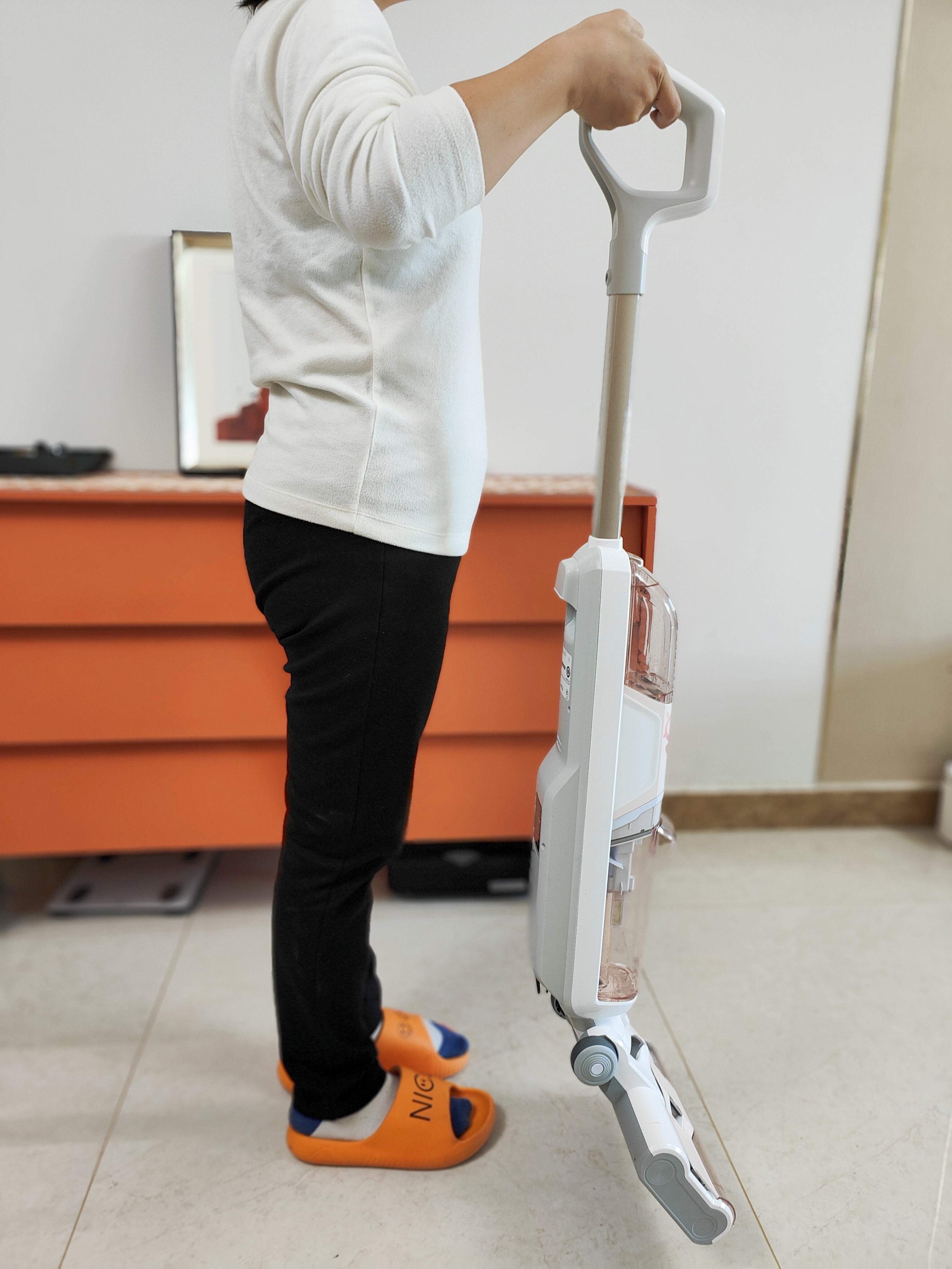 洗地机和吸尘器测评,洗地机都不如吸尘器